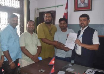 धनुषाको ढल्केवरमा इलाका प्रशासन कार्यालय स्थापना गर्न माग