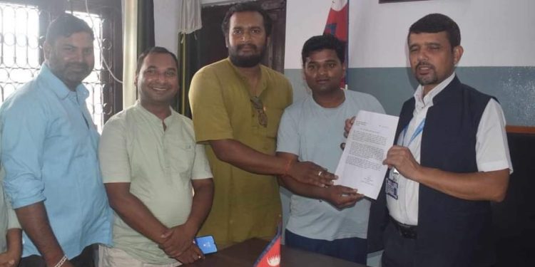 धनुषाको ढल्केवरमा इलाका प्रशासन कार्यालय स्थापना गर्न माग