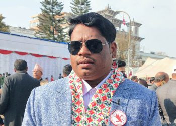 उद्योग समितिको सभापतिमा खान