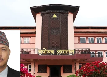 श्रेष्ठ प्रधानन्यायाधीश नियुक्त