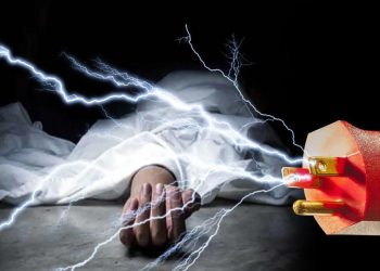 सर्लाहीमा करेन्ट लाग्दा एक जनाको मृत्यु