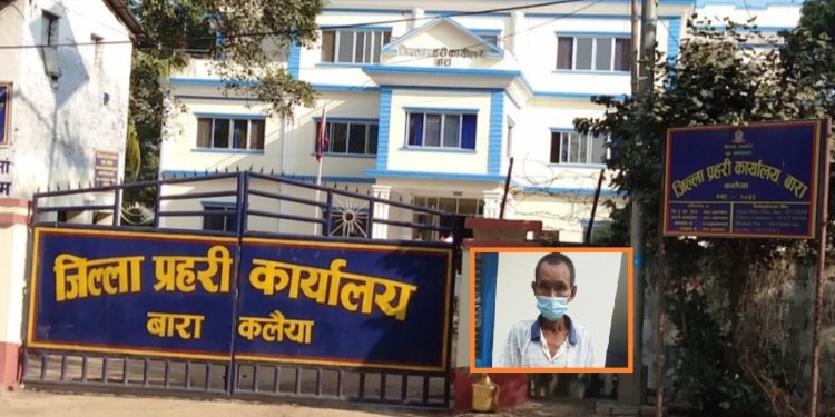 बुबाको हत्या आरोपमा छोरा पक्राउ