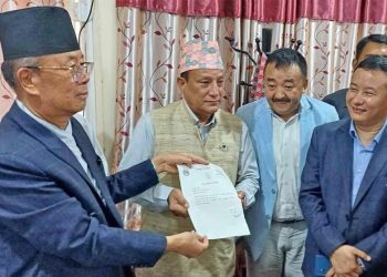 कोशी प्रदेशको मुख्यमन्त्रीमा कांग्रेसका थापा नियुक्त
