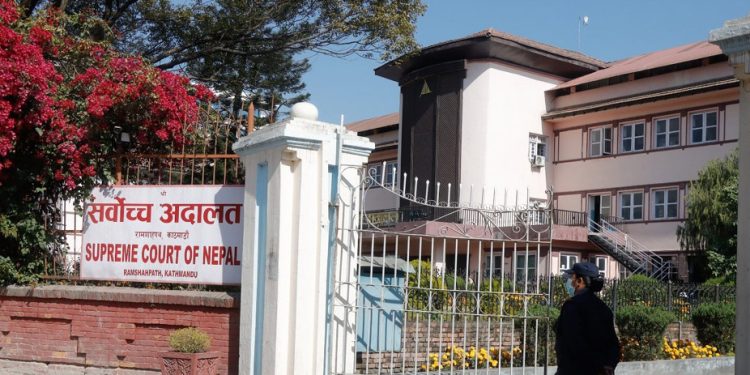 रेशम चौधरीको कैद माफी संविधान विपरीत : सर्वोच्च अदालत