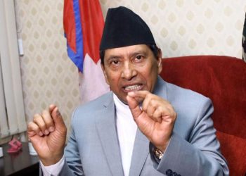 स्वास्थ्यकर्मीमाथि आक्रमण गर्नेलाई कारबाही गर्ने : गृहमन्त्री