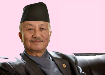 पूर्व सभामुख सुवास नेम्वाङको निधन