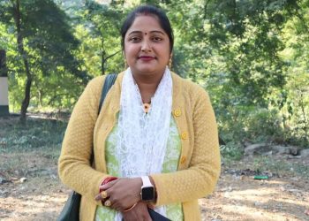 कार्यबाहक अध्यक्षमा बन्दना पाण्डेय