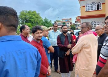 राष्ट्रपतिको कार्यक्रमको समाचार संकलनका लागि पत्रकारले जनकपुरधामका मेयरबाट पास लिनुपर्ने