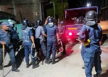 सर्लाही : युवकमाथि छुरा प्रहार, प्रशासनले लगाए फेरि कर्फ्यु