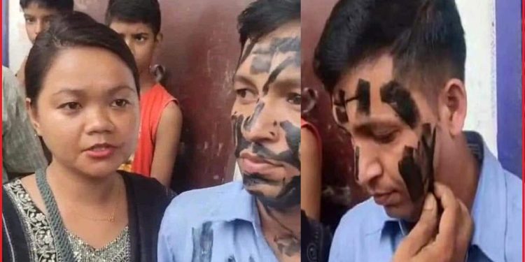 धर्मको प्रचार गर्ने महिला–पुरुषलाई कालोमोसो