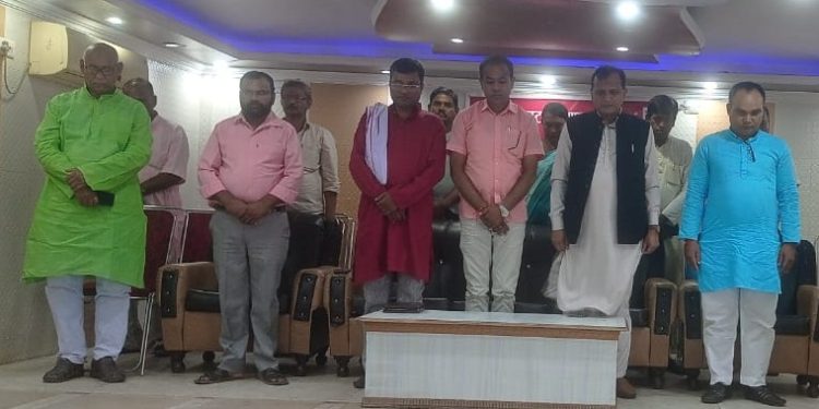 प्रभु साह र माओवादीका कारण गौर घटना : बक्ताहरु