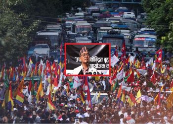 राजालाई ‘स्पेश’ दिऔं : लिङ्देन