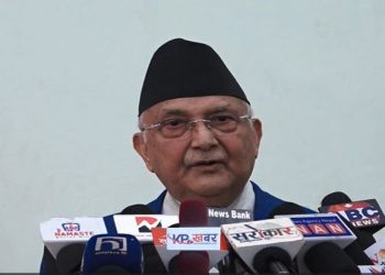 दबाब र भावनामा बगेर संविधान संशोधन हुदैंन : केपी ओली