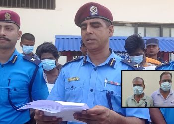 अख्तियारको कर्मचारी भन्दै व्यापारी धम्की दिएको आरोपमा दुई जना पक्राउ