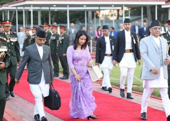 संयुक्त राष्ट्रसंघको ७८औँ महासभामा सहभागी हुन प्रधानमन्त्री अमेरिका प्रस्थान