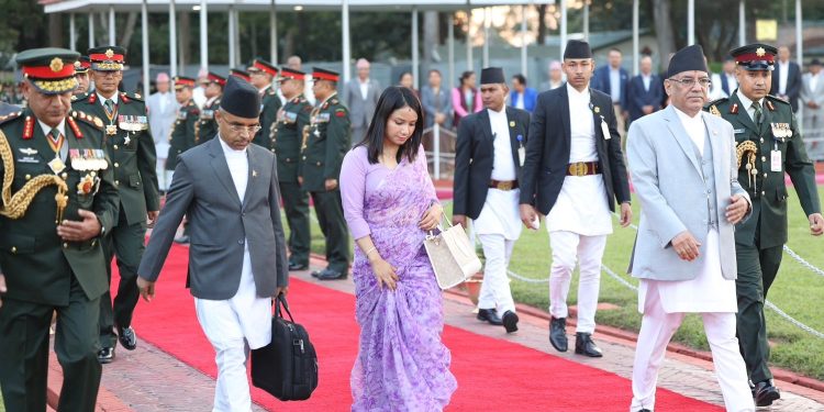 संयुक्त राष्ट्रसंघको ७८औँ महासभामा सहभागी हुन प्रधानमन्त्री अमेरिका प्रस्थान