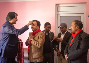 जनमतले कुनै दलसँग एकता र गठबन्धन गर्दैन : शरदसिंह यादव