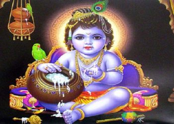 आज श्रीकृष्णजन्माष्टमी,देशभर धुमधामका साथ मनाईदैं