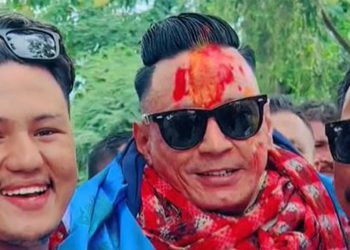 ‘गुन्डा नाइके’ छुट्दा उत्सव