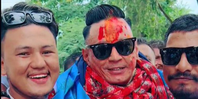 ‘गुन्डा नाइके’ छुट्दा उत्सव