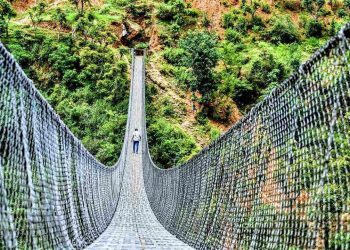 सरकार देशभरमा यस वर्ष ७ सय ३१ पुलको निर्माण गर्दै