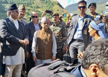 भूकम्प पीडितलाई सरकारले ५० हजार राहत दिने