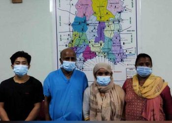 शिशु बिक्री गरेको आरोपमा चिकित्सकसहित ३ जना जेल चलान