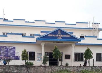 बुवालाई हत्या गर्ने छोरा पक्राउ