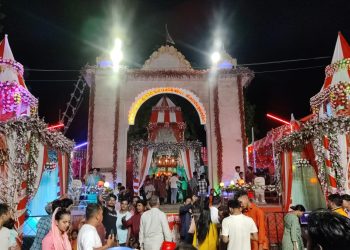 जनकपुरधाममा धुमधामका साथ विजयादशमी मनाइने