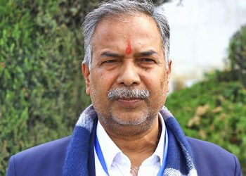 उपराष्ट्रपति यादवलाई डेंगु सङ्क्रमण पुष्टि