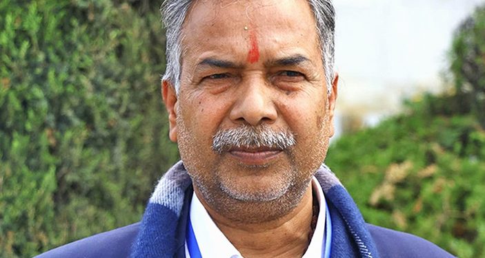 उपराष्ट्रपति यादवलाई डेंगु सङ्क्रमण पुष्टि