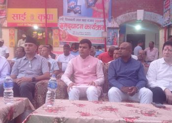 केन्द्र सरकारले मधेश प्रदेशलाई दुई रुपैयाको सरकार बनाए : अर्थमन्त्री यादव