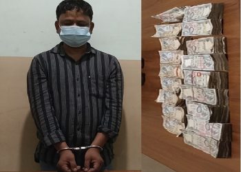 महोत्तरीबाट १३ लाखसहित भारतीय पक्राउ