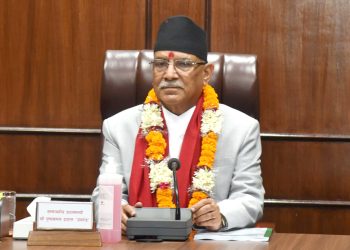 देशका जनतामा सकारात्मक परिवर्तन ल्याउन सरकार क्रियाशील : प्रधानमन्त्री