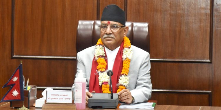 देशका जनतामा सकारात्मक परिवर्तन ल्याउन सरकार क्रियाशील : प्रधानमन्त्री