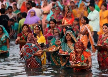 ‘छठ’ पर्वको तयारी सुरु