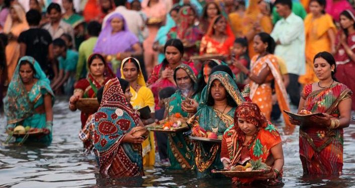 ‘छठ’ पर्वको तयारी सुरु