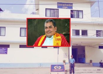 दुर्गा प्रसाईंविरुद्ध धनुषा प्रहरीमा जाहेरी