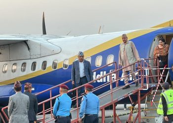 पूर्वराजा ज्ञानेन्द्र शाह झापामा