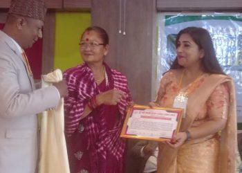 चुरे पत्रकारहरुको सामुदायिक बहस कार्यक्रम सम्पन्न