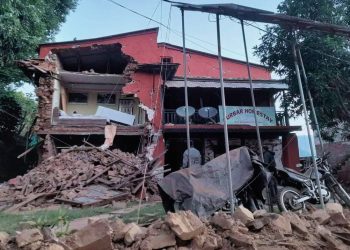 भूकम्प पीडितका लागि सुदूरपश्चिम सरकारले १ करोड दिने