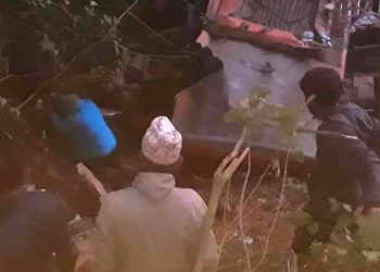 जनकपुरबाट विद्यार्थी बोकेर कन्याम पुगेको बस दुर्घटनामा