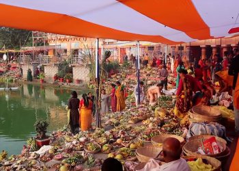 आज महापर्व छठ, मिथिलाञ्चल सहित देशैभर मनाइँदै