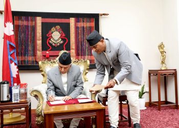 दुई देशमा राजदूत नियुक्त