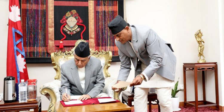 दुई देशमा राजदूत नियुक्त