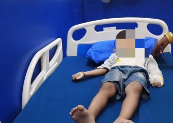 जनकपुर न्यूरो हस्पिटलले लियो एक बालकको ज्यान