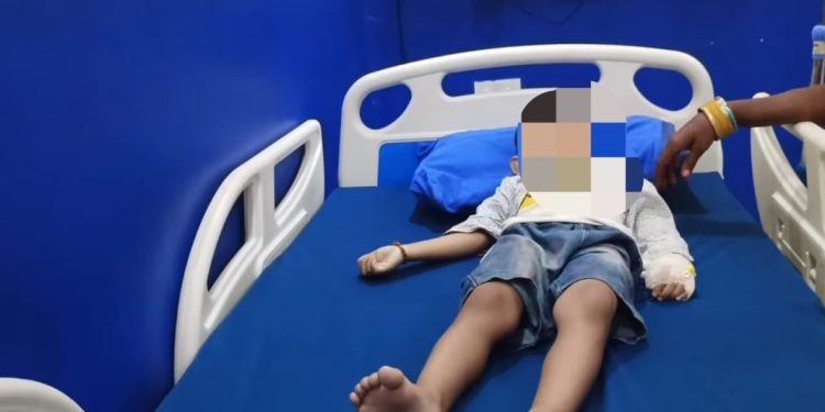 जनकपुर न्यूरो हस्पिटलले लियो एक बालकको ज्यान