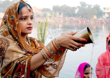 छठ पर्व सुरु,आज ‘नहाय खाय’