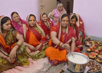 आज छठ पर्वको दोस्रो दिन खरना मनाइँदै