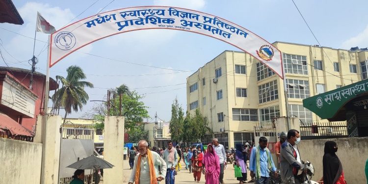 जनकपुर प्रादेशिक अस्पतालमा सुत्केरीको मृत्यु भएपछि………